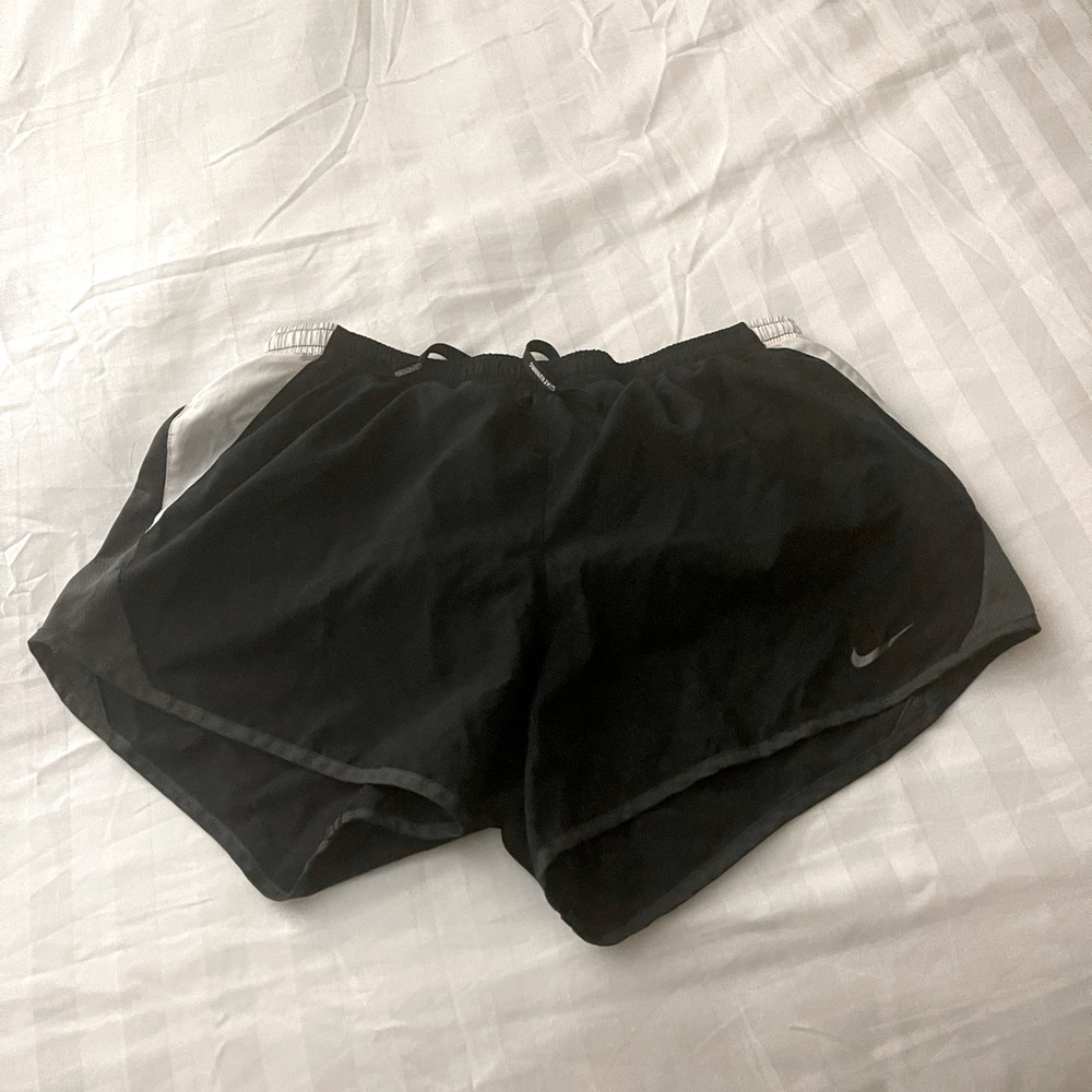 Black Women’s Nike Shorts